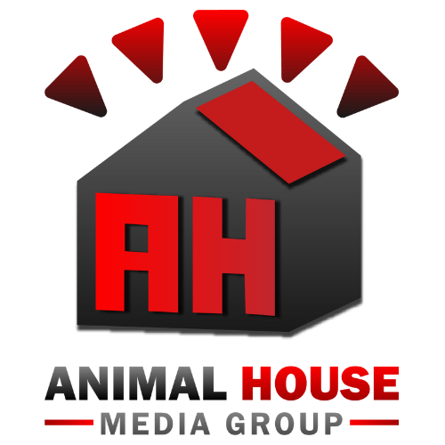 Animal House Media Shop logo