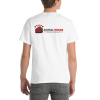 AH Media Short Sleeve Long Logo T-Shirt
